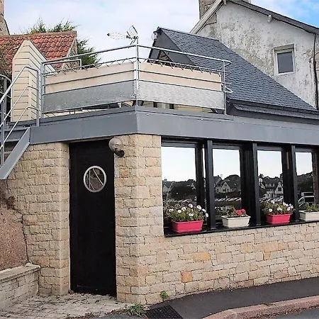 Maison D'architecte A Ploumanac'h Avec Superbe Vue - Fr-1-368-15 * Perros-Guirec